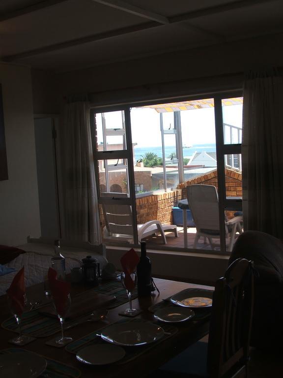 Breakaway Apartment With Balcony Yzerfontein Esterno foto